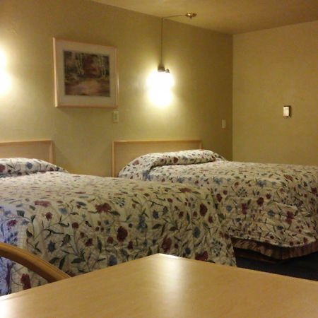 Budget Host Longhorn Motel Byers Exterior foto