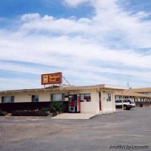 Budget Host Longhorn Motel Byers Exterior foto
